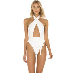 PQ x Revolve Alex One Piece Swimsuit